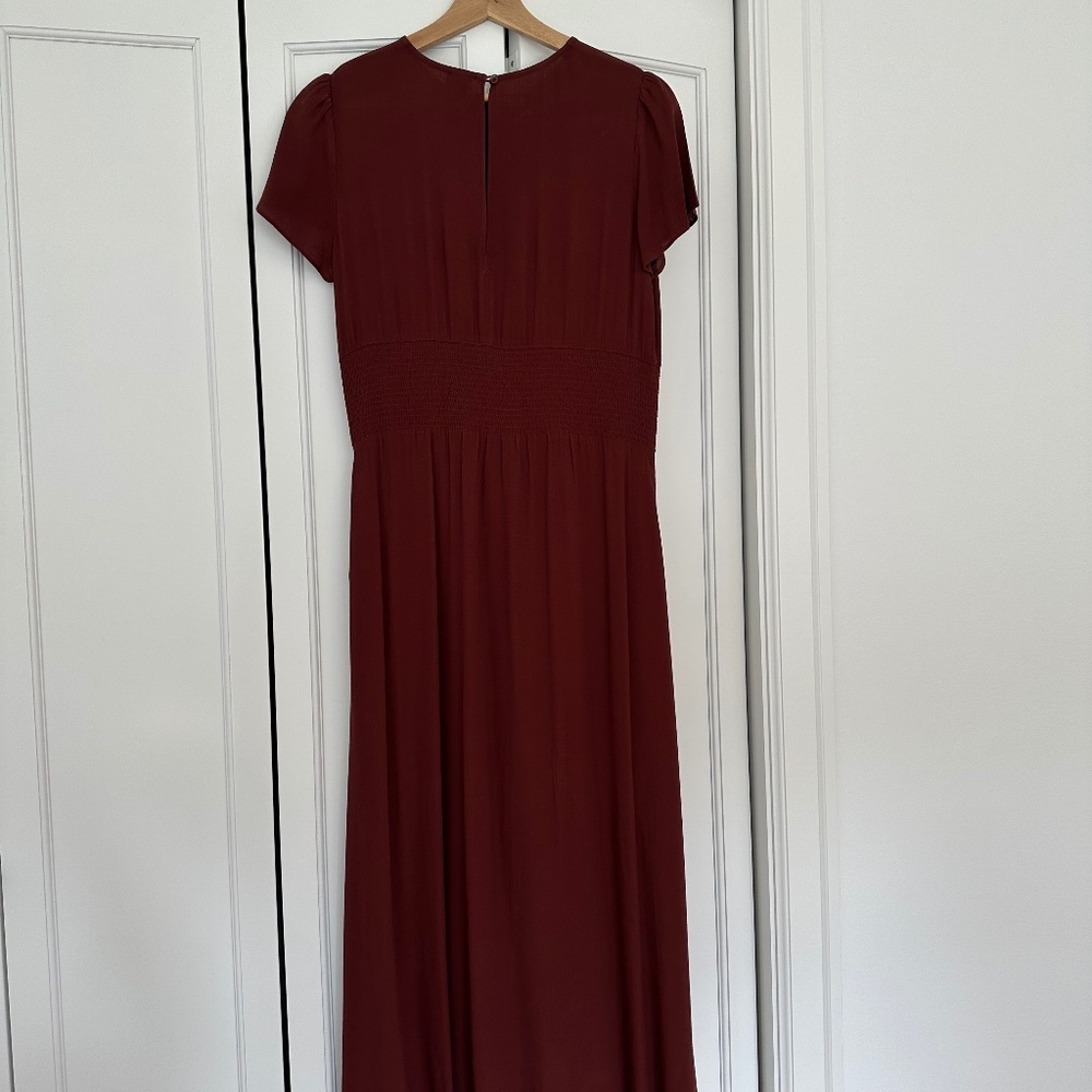 Aritzia Wilfred Dress